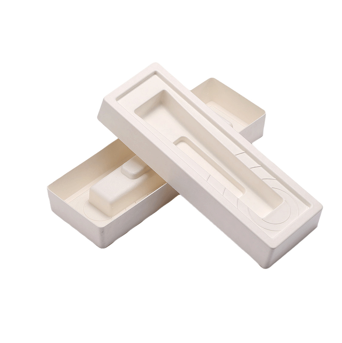 Moled pulp insert