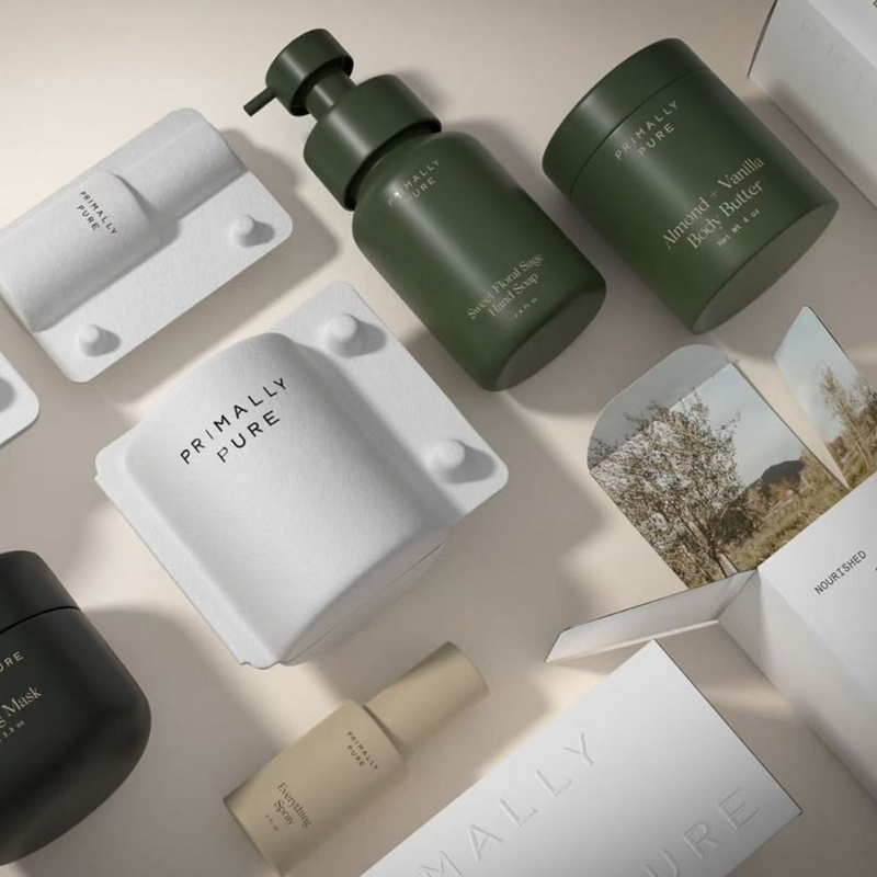 Luxury packaging for cosmetic Kit