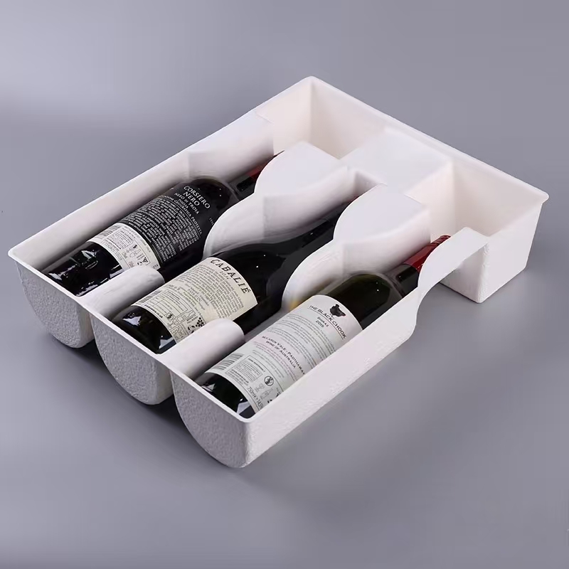 Customize Eco-Friendly Pulp Packaging for Various Bottles