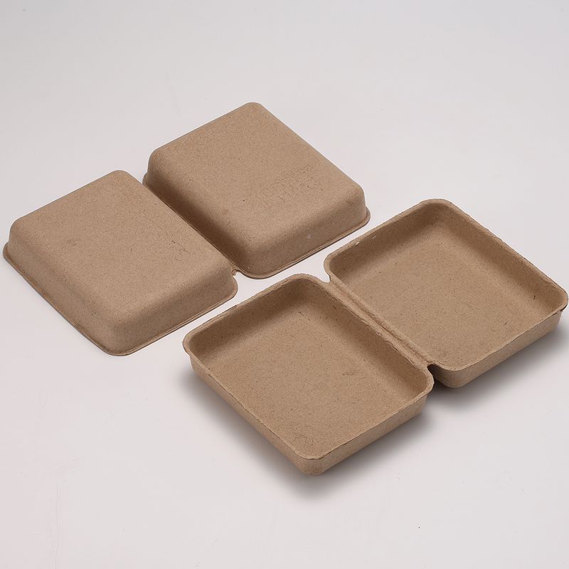 compostable box for coffee packaging
