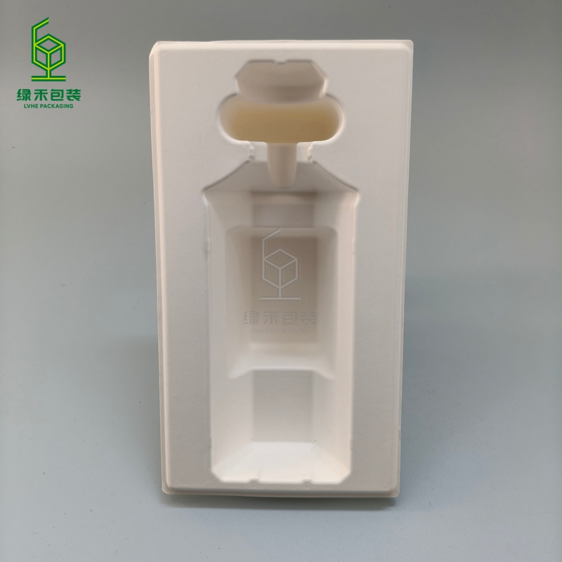 纸浆酒托