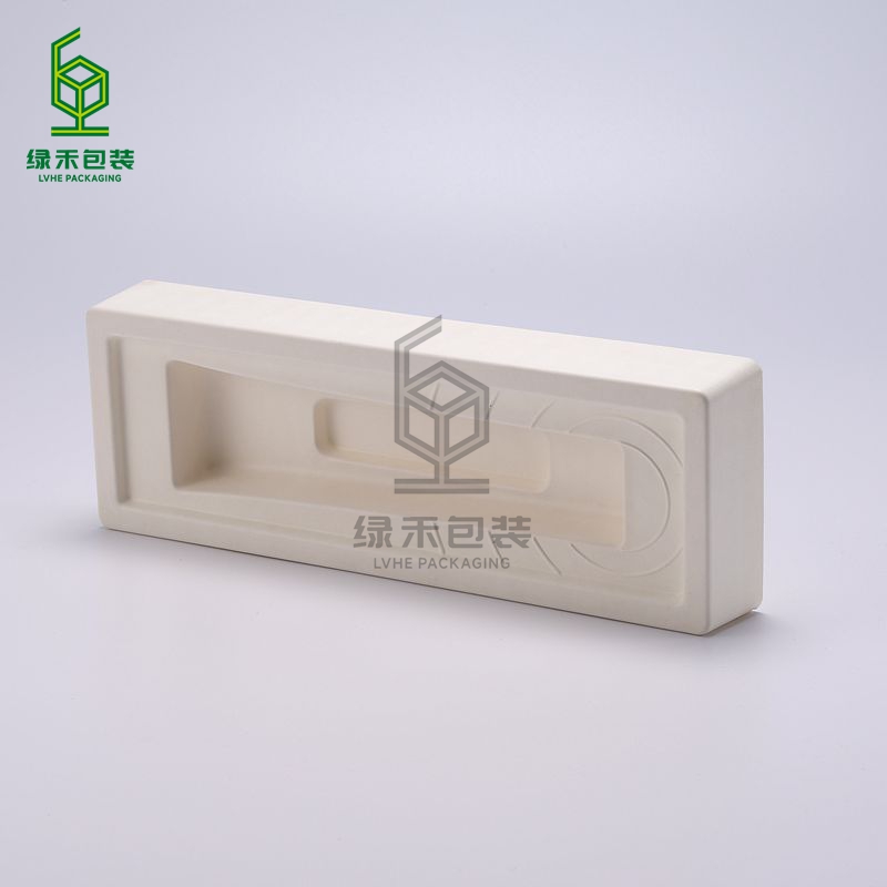 可降解纸托
