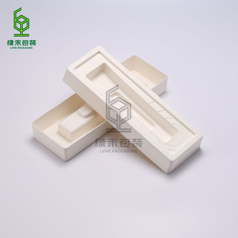 环保纸托