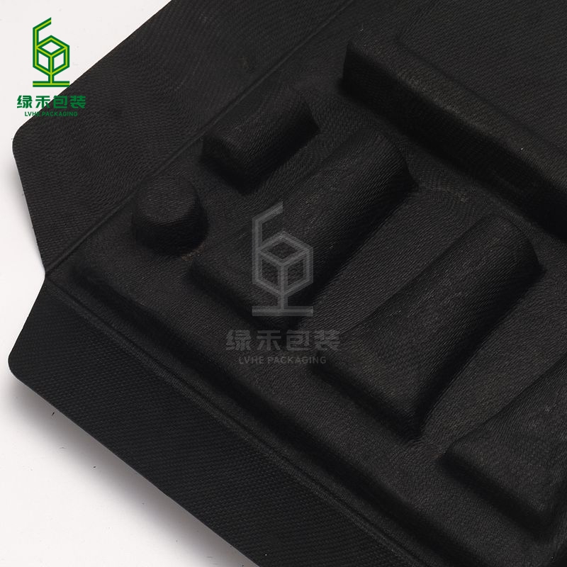 环保纸托